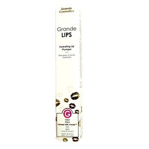 Grande Lips Hydrating Lip Plumper BNIB